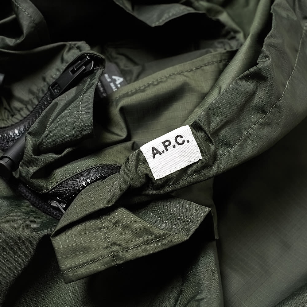 A.P.C. Miles Zip Windbreaker - 2