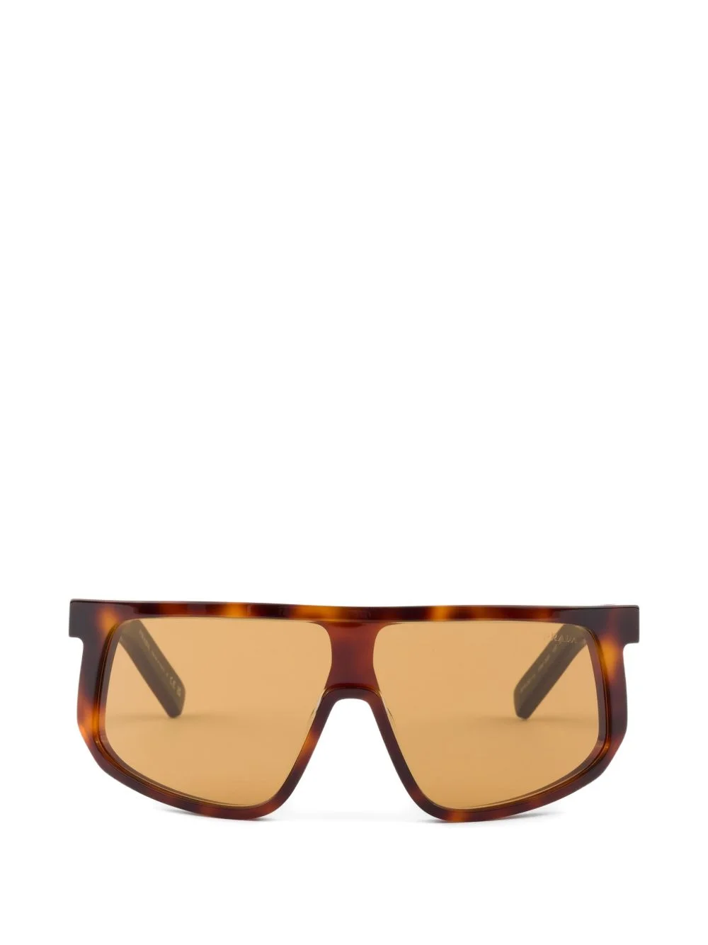 sunglasses with the Prada logo - 1