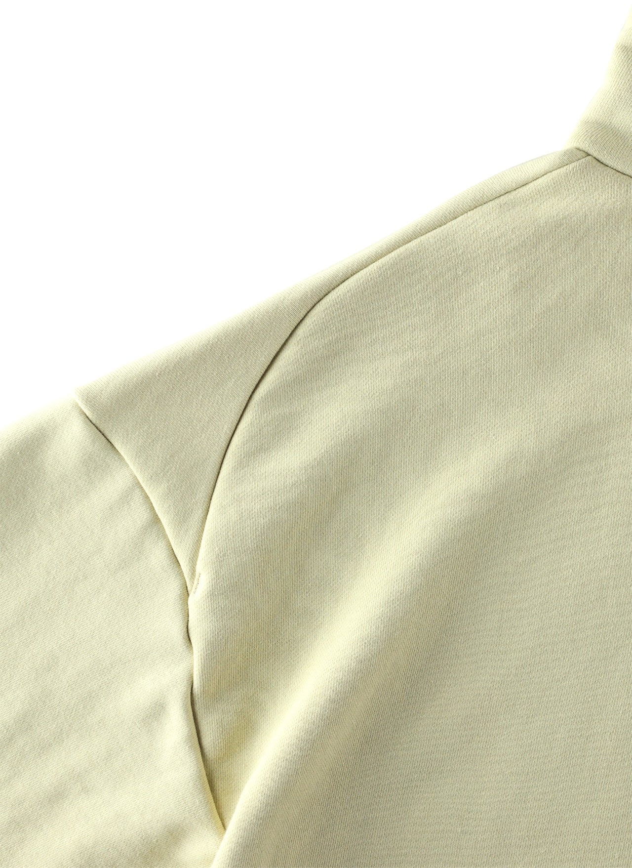 8.0 HOODIE CENTER (LIGHT YELLOW) - 6