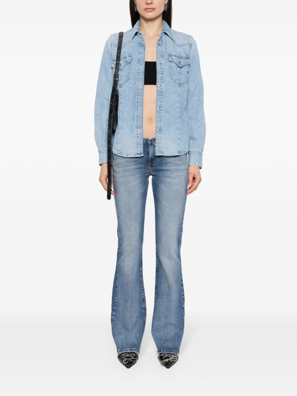 De-Waves denim shirt - 2
