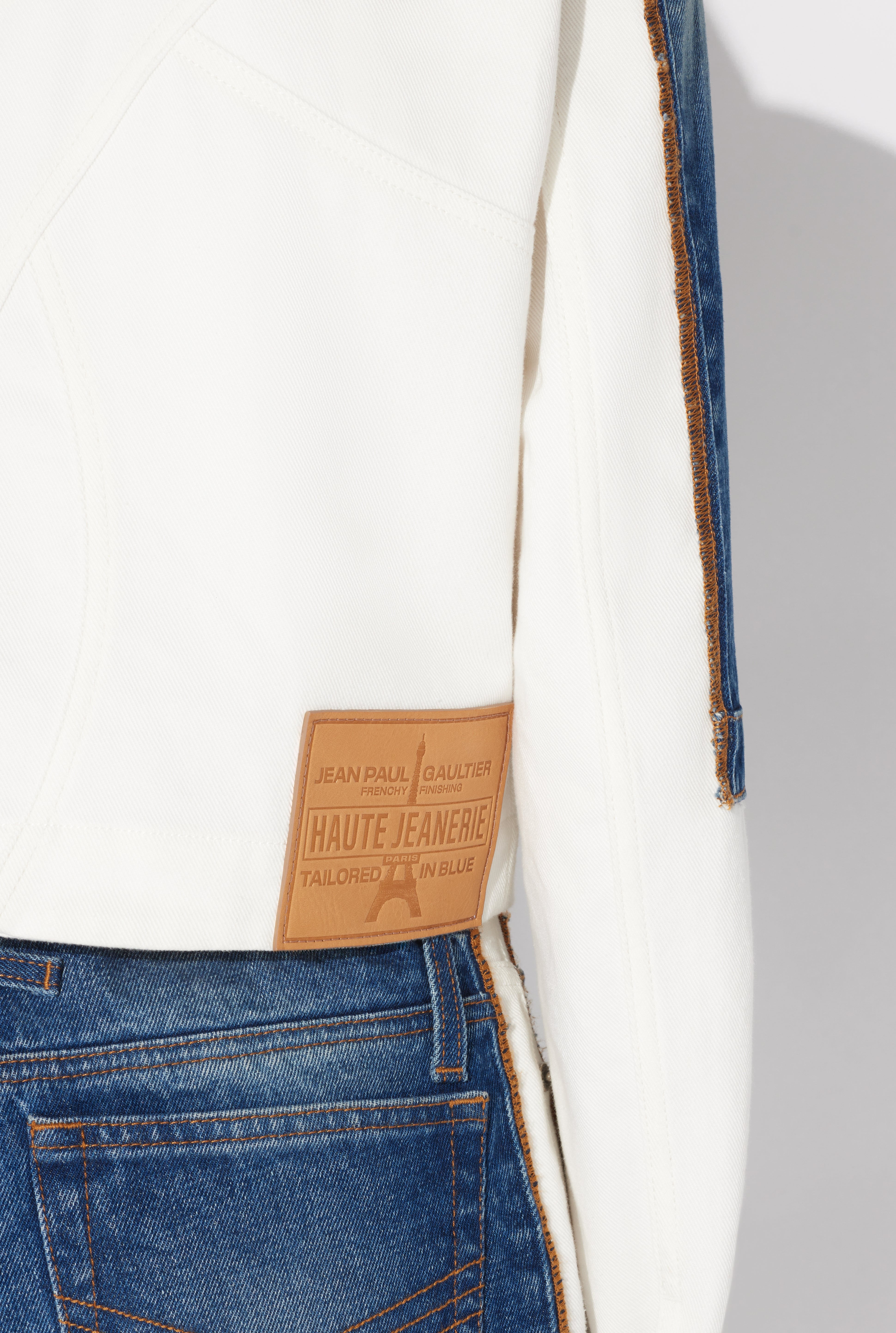 THE PETIT GRAND DENIM JACKET - 5