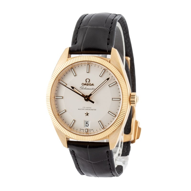 Omega Constellation Globemaster Yellow Gold - 2