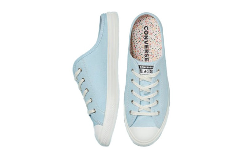 Converse (WMNS) Converse Chuck Taylor All Star Dainty Mule 'Summer Denim - Denim' 571891C outlook