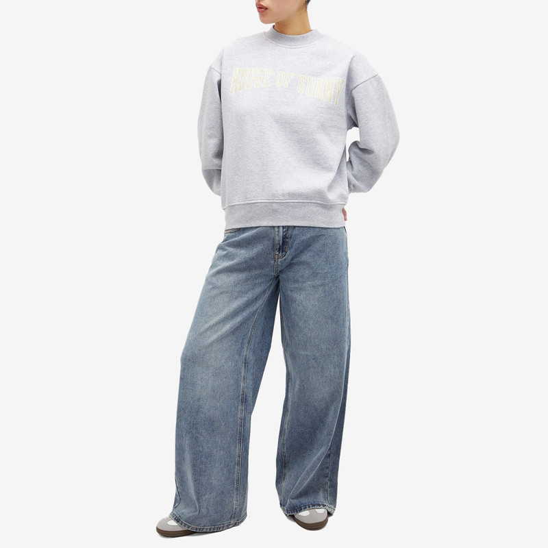 House of Sunny House Of Sunny The Family Crew Sweat outlook