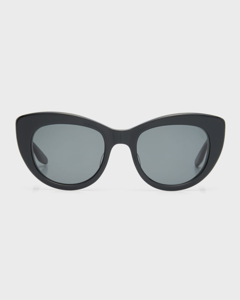 Coquette Acetate Cat-Eye Sunglasses 3