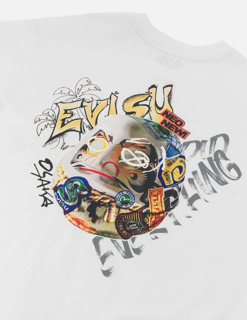 Sticker Godhead Loose Fit T-shirt 6