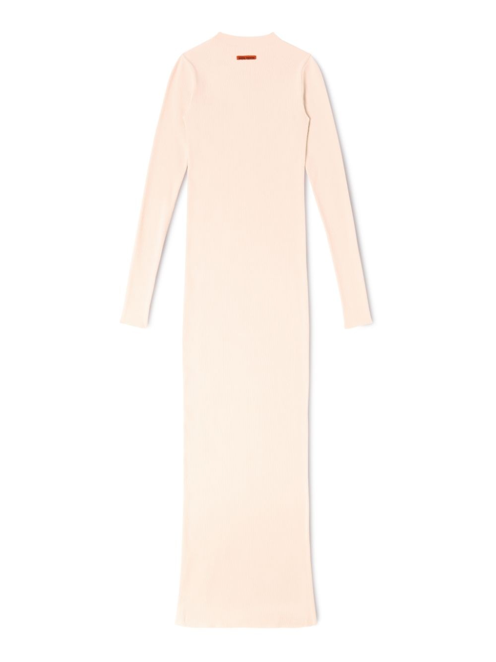 Long Ls Knit Dress - 6