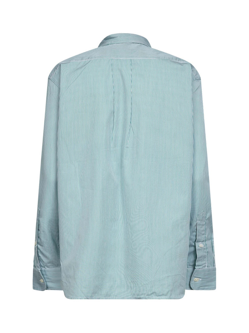 Polo Ralph Lauren Striped cotton Relaxed-Fit shirt outlook