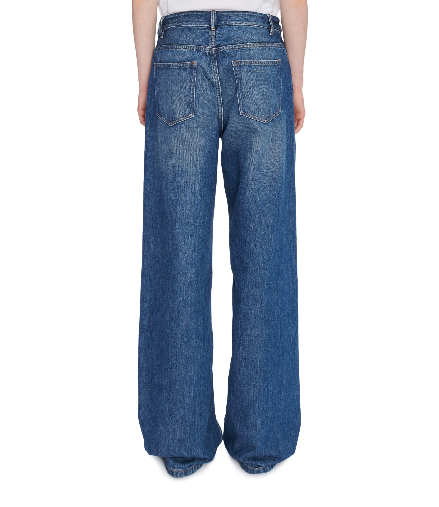 MADAME SANTEUIL JEANS - 6