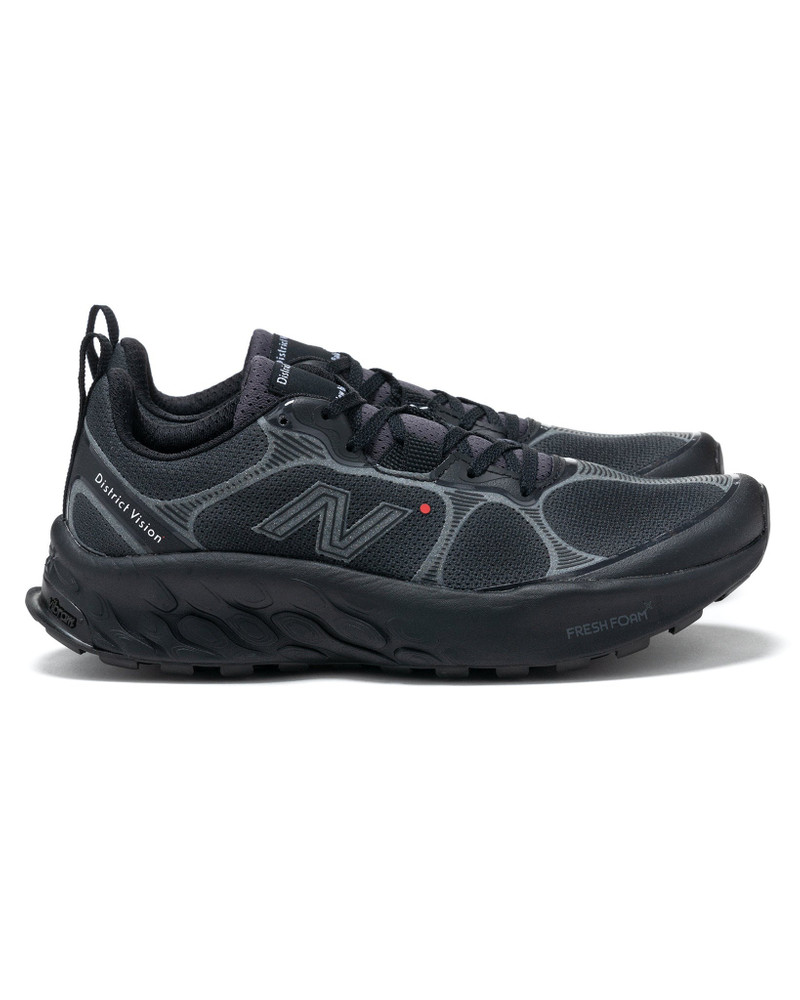 x District Vision UHIERDV8 Grey/Black - 1