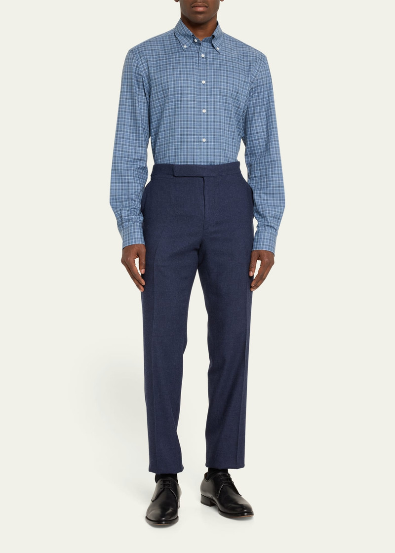 Ralph Lauren Men's Plaid Flannel Shirt outlook