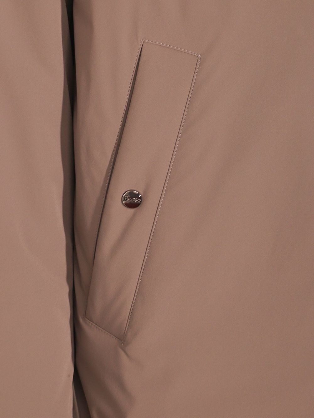 hooded lightweight parka - 4