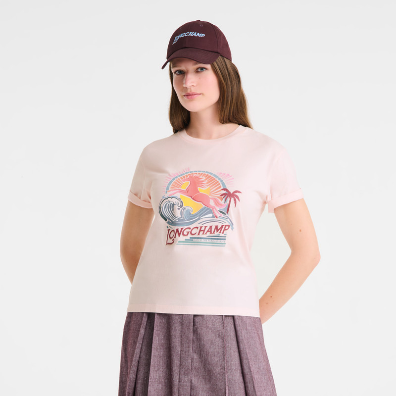 T-shirt Ballerina - Jersey 3