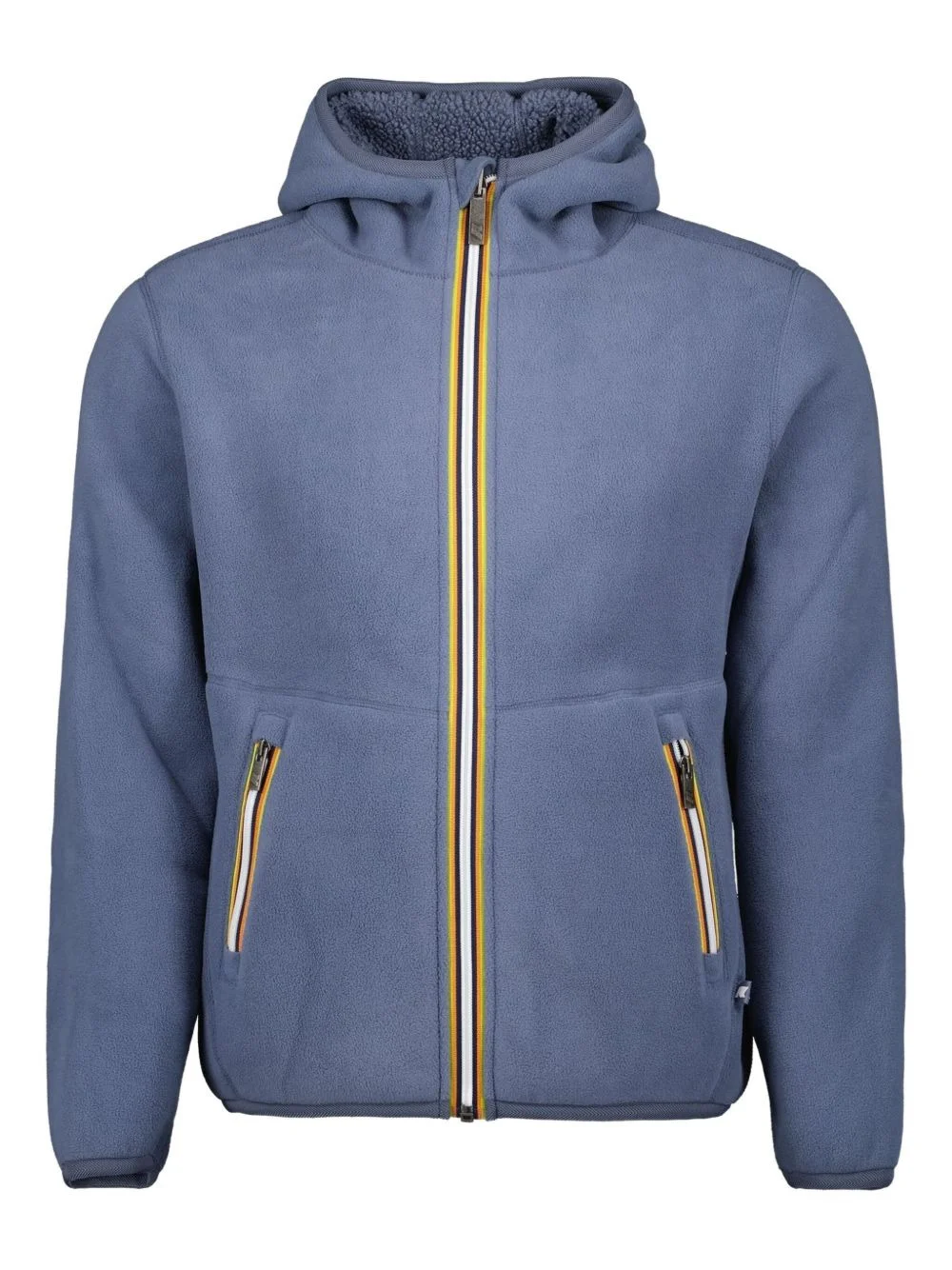 Jack sherpa-fleece hooded jacket - 1