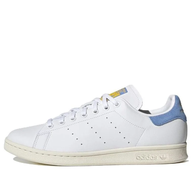 adidas Stan Smith 'White Real Blue' GW0486 - 1