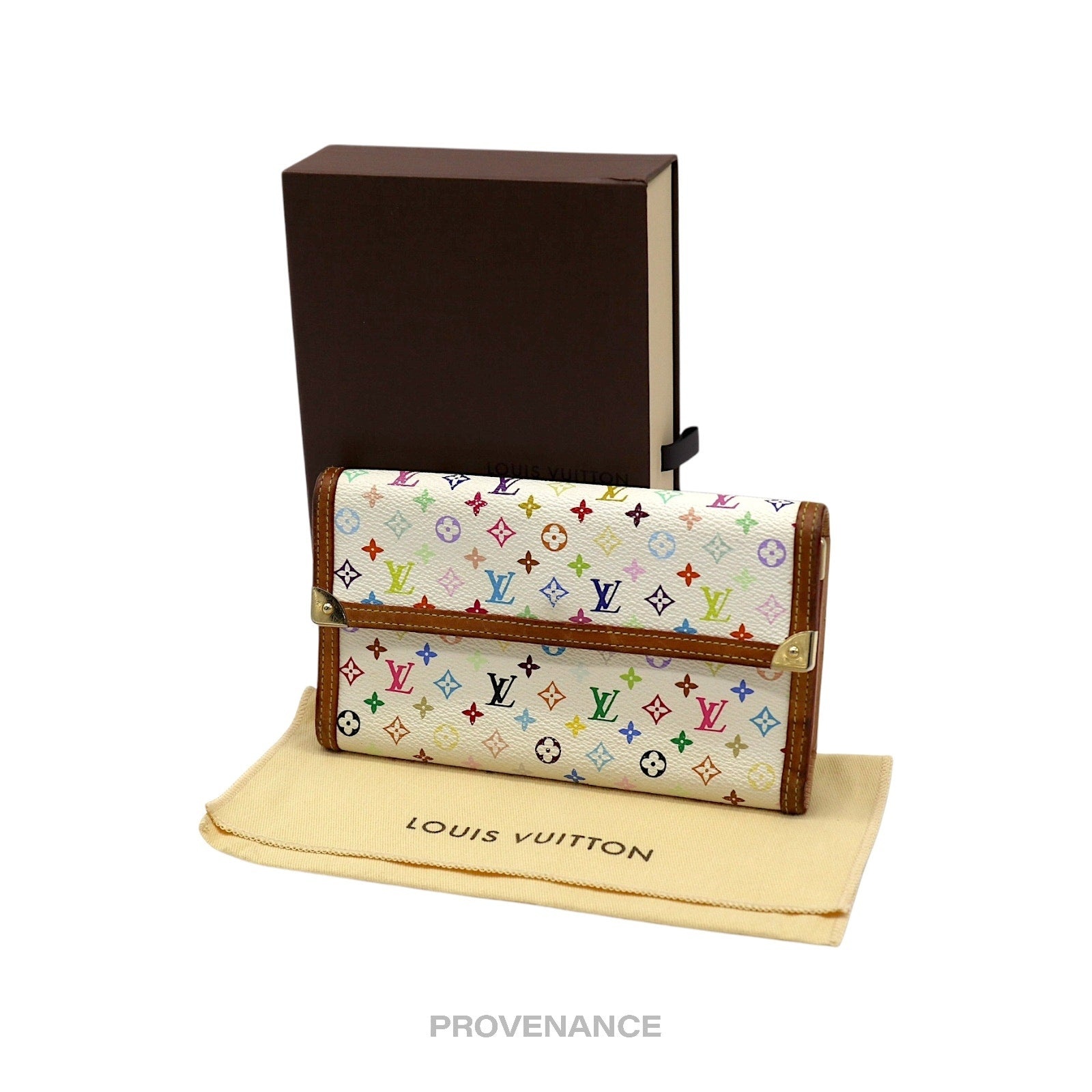 Louis Vuitton International Wallet - Monogram Multicolore - 2