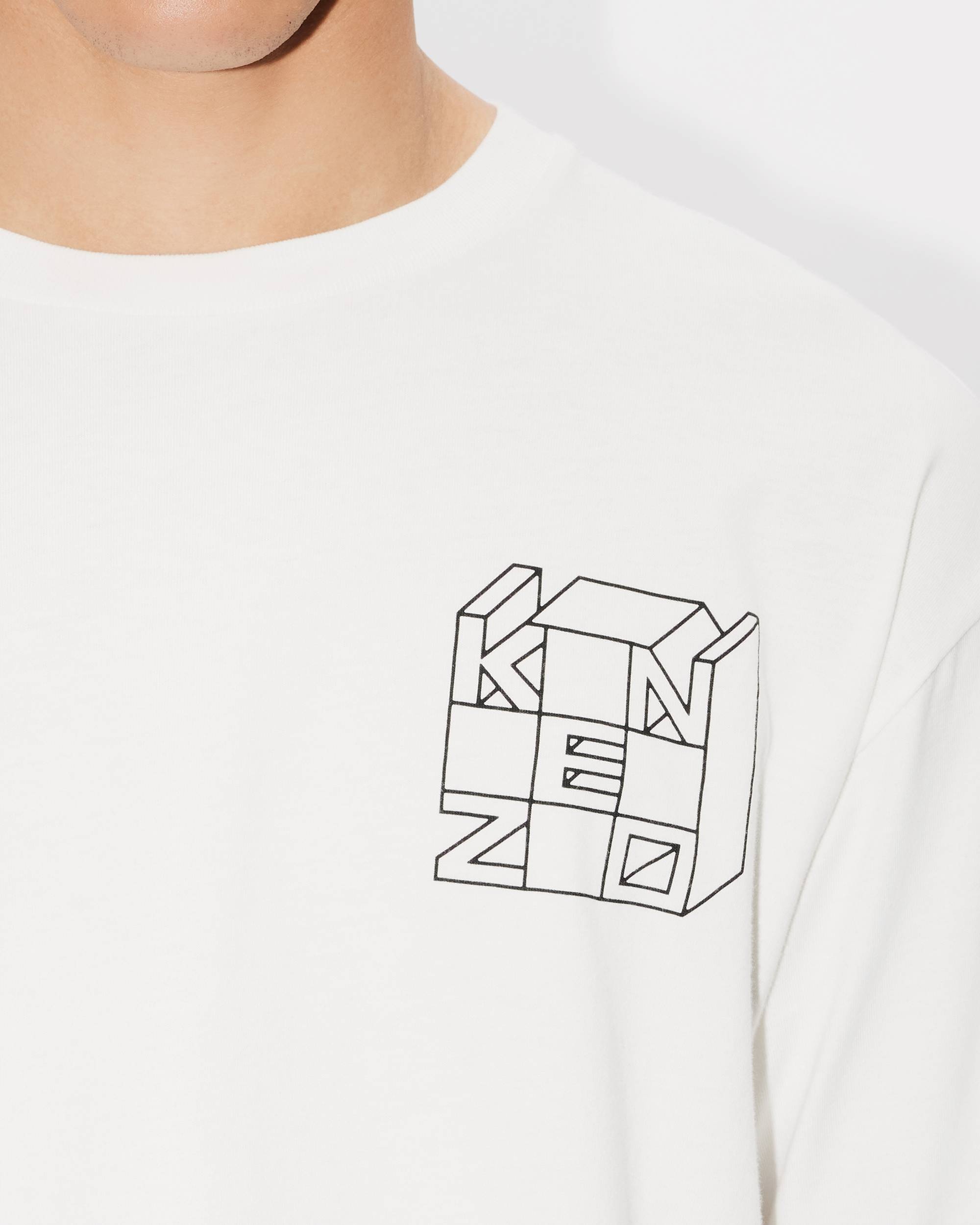 'KENZO Kube' T-shirt - 6