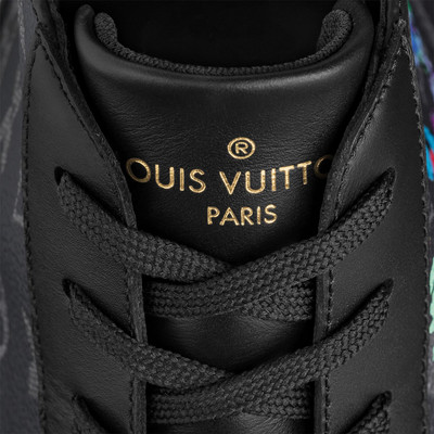 Louis Vuitton Tattoo Sneaker Boot outlook