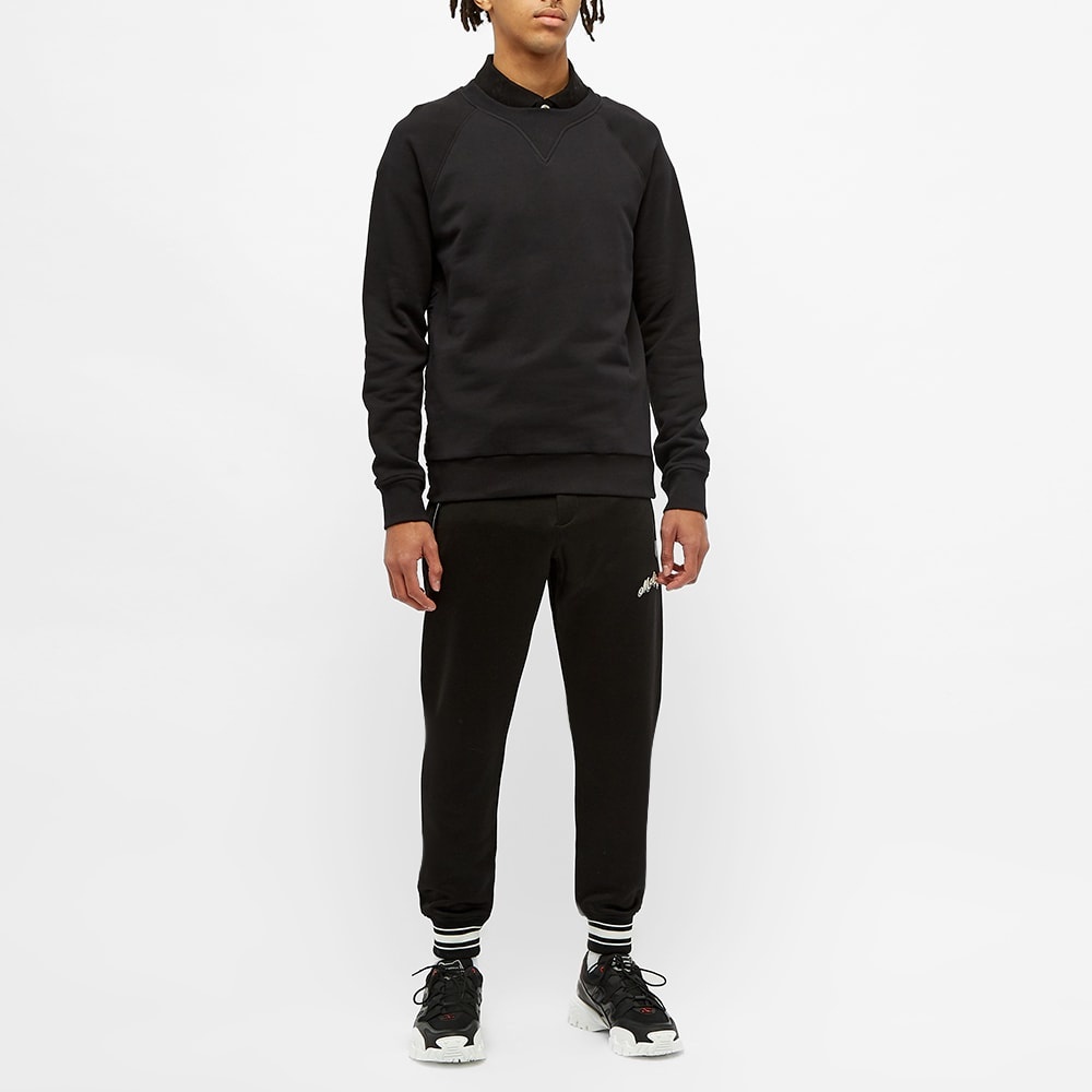 Alexander McQueen Logo Jogger - 7