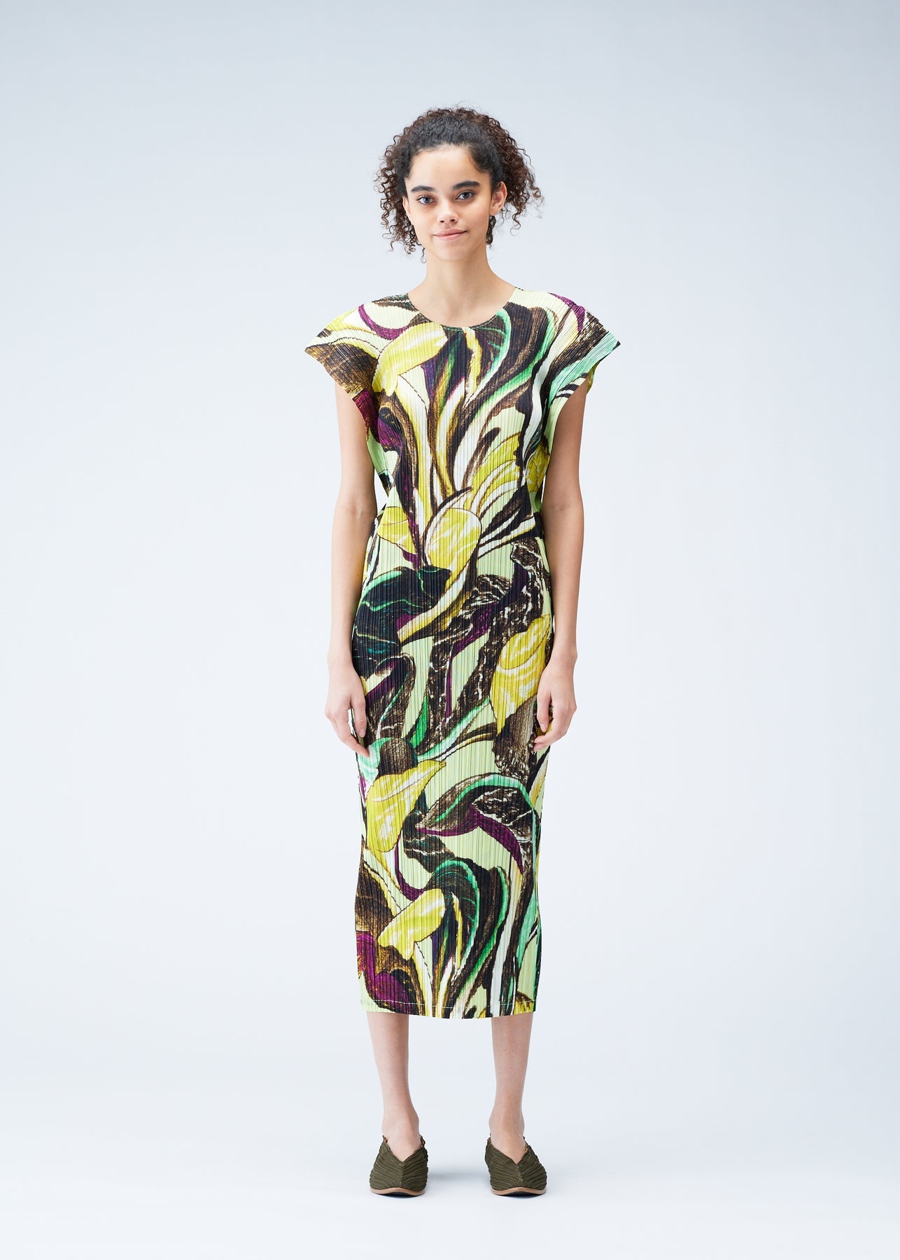 TARDIVO DRESS - 2