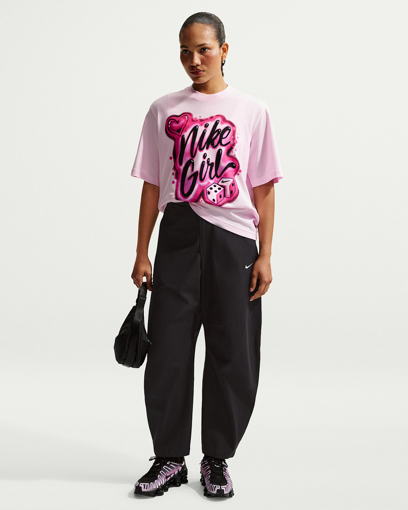 Nike Sportswear Essentials Women's Boxy T-Shirt 4