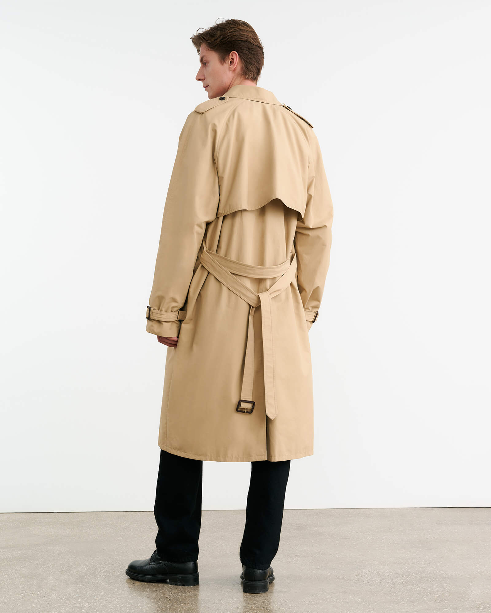 KIERAN TRENCH COAT - 5
