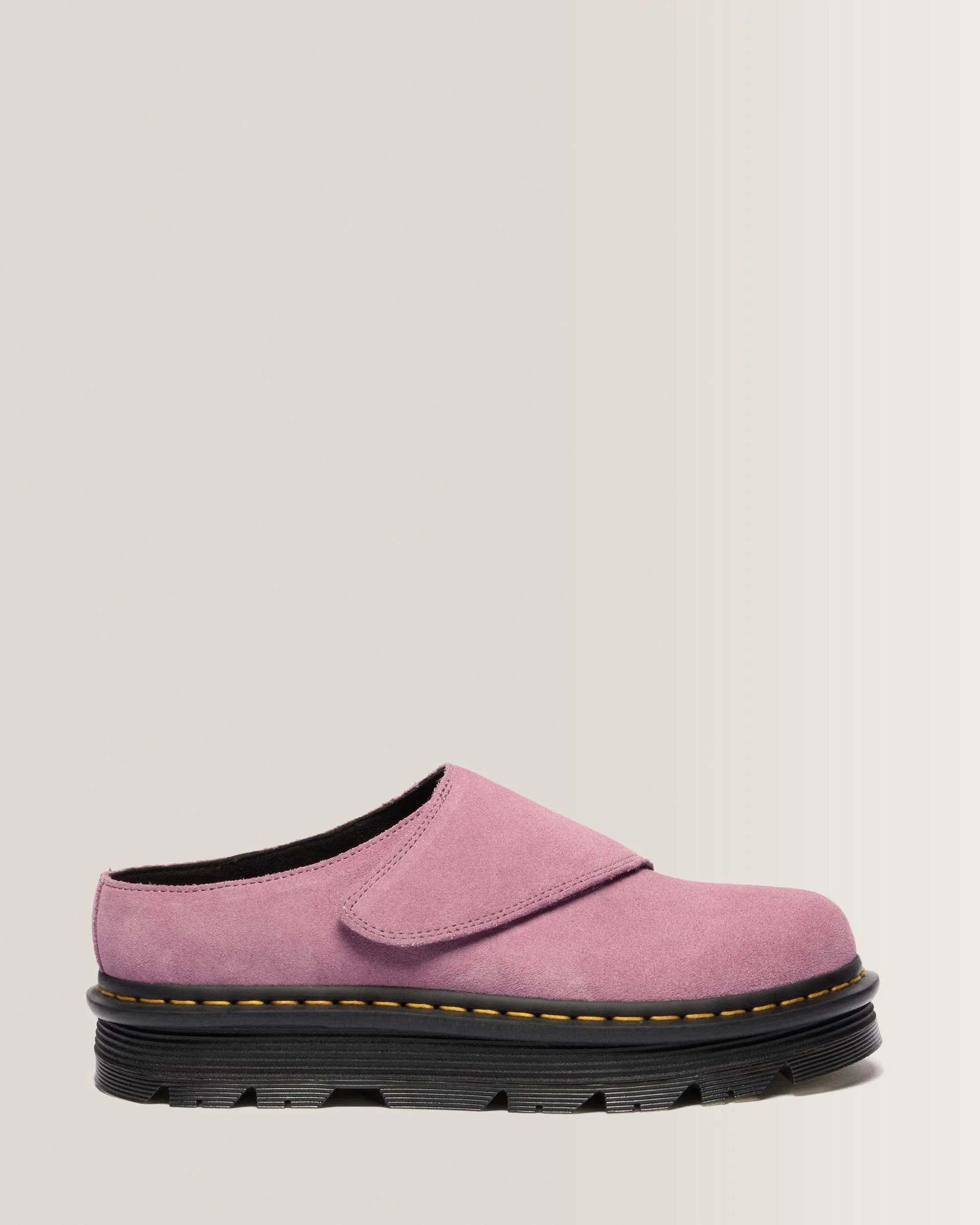 Zebzag Anywair Suede Platform Mules - 1