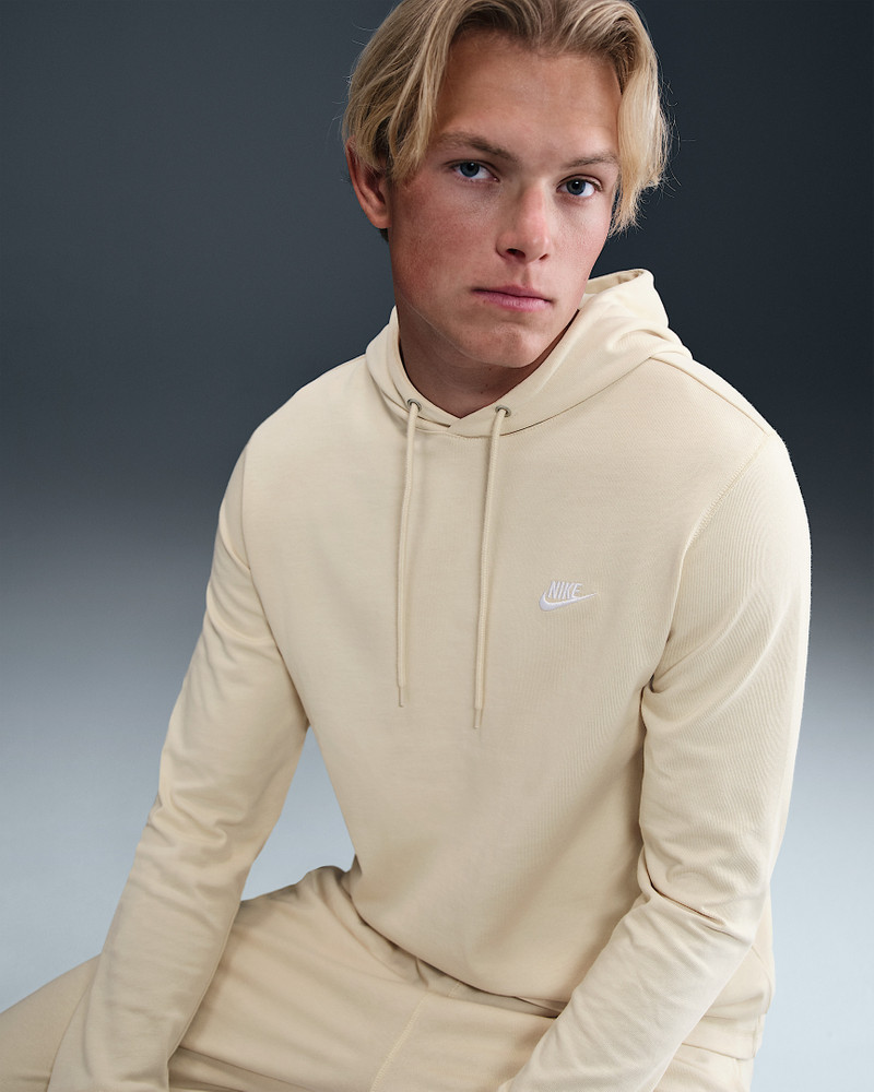 Nike Sportswear Club Men's Knit Pullover Hoodie 3