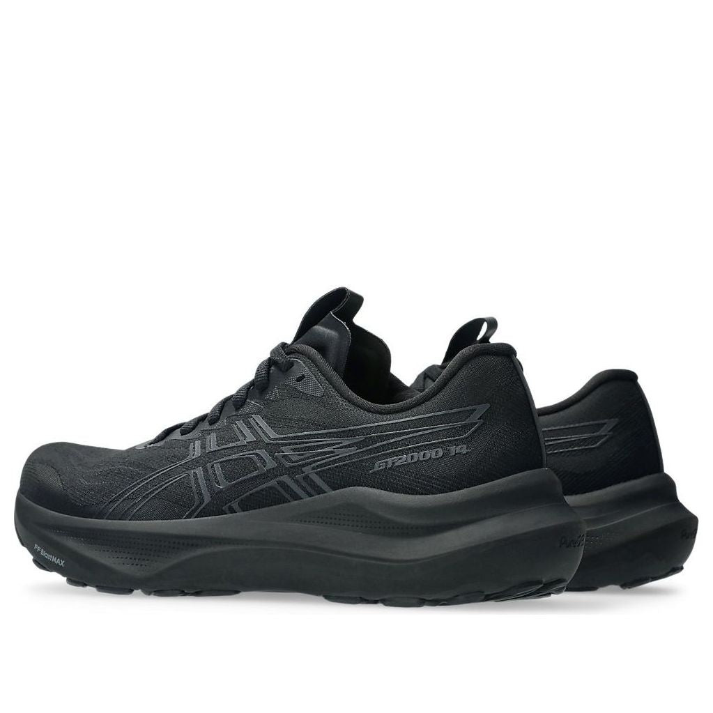 (WMNS) ASICS GT 2000 14 Wide 'Black Graphite Grey' 1012B842-002 - 4