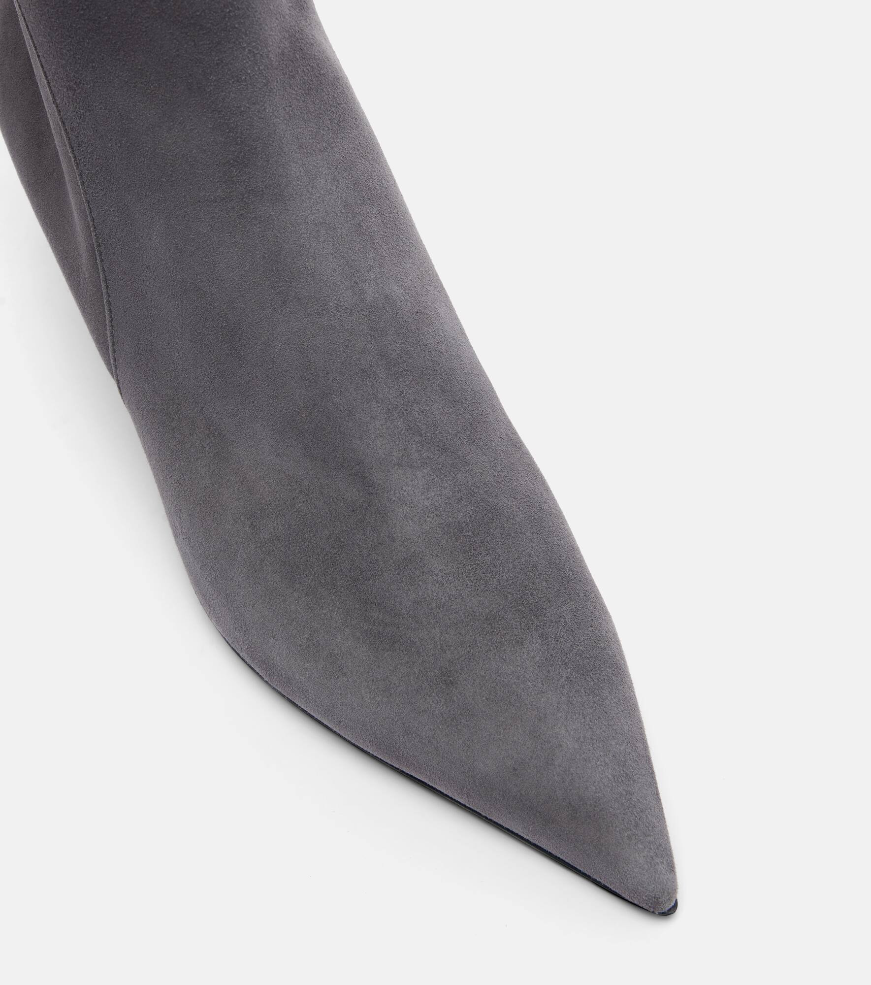Levy 55 suede ankle boots - 5