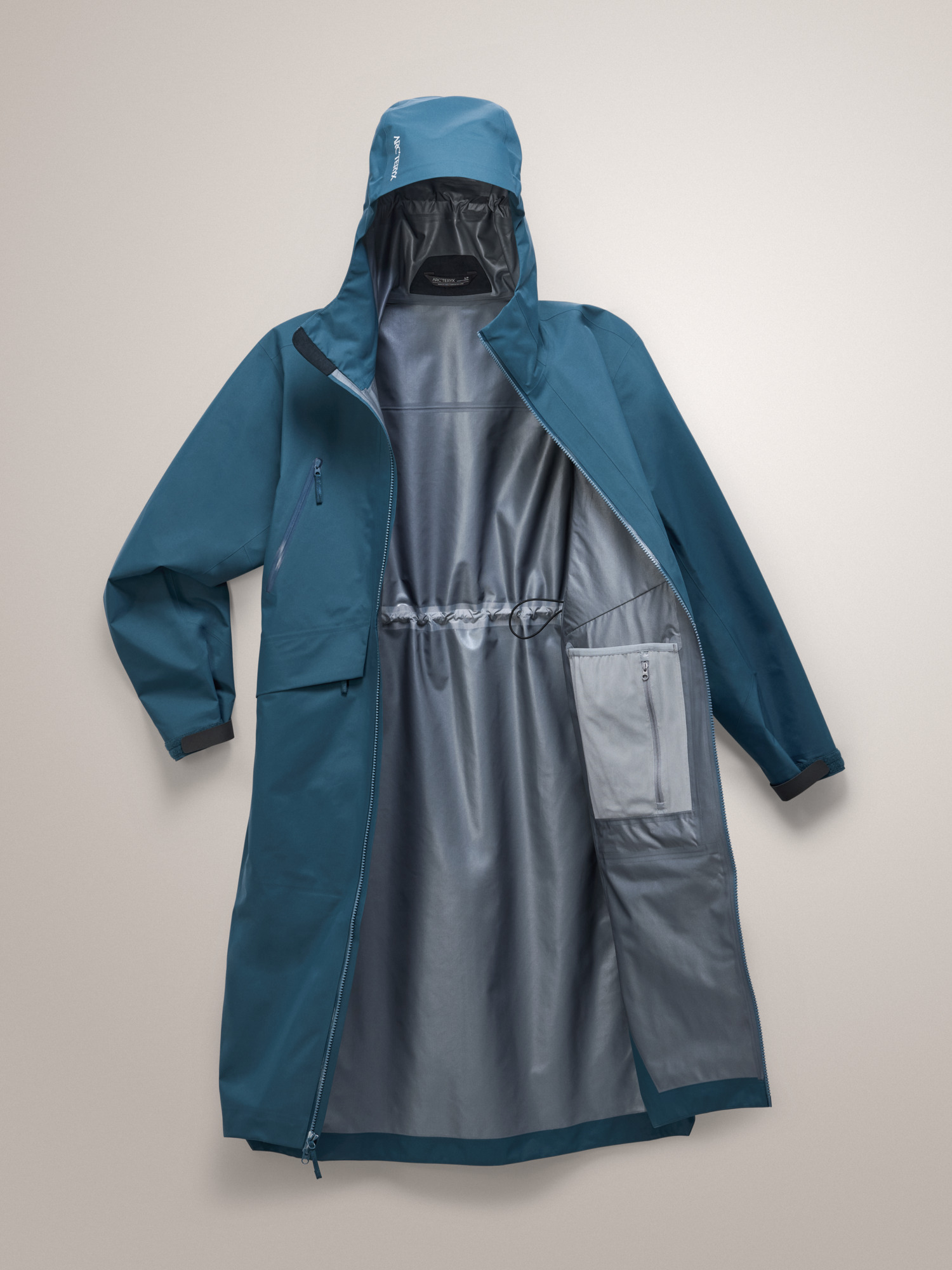 Liatris Long Coat - 8