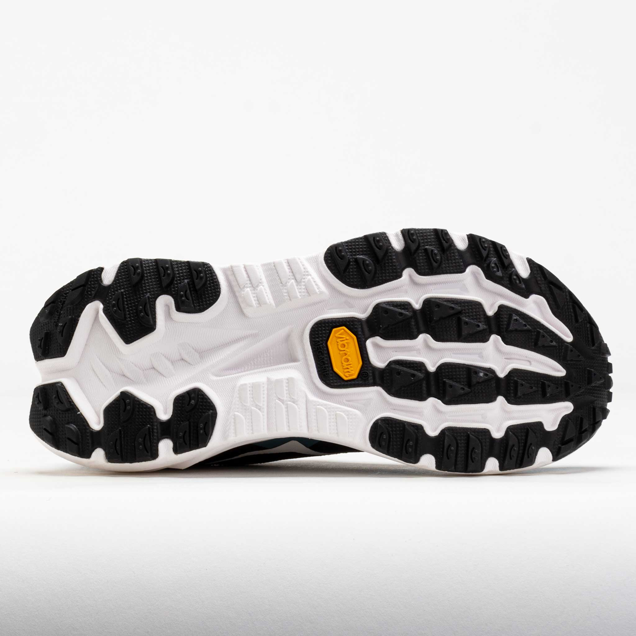 HOKA Mafate X Men's Black/Skyward Blue - 4
