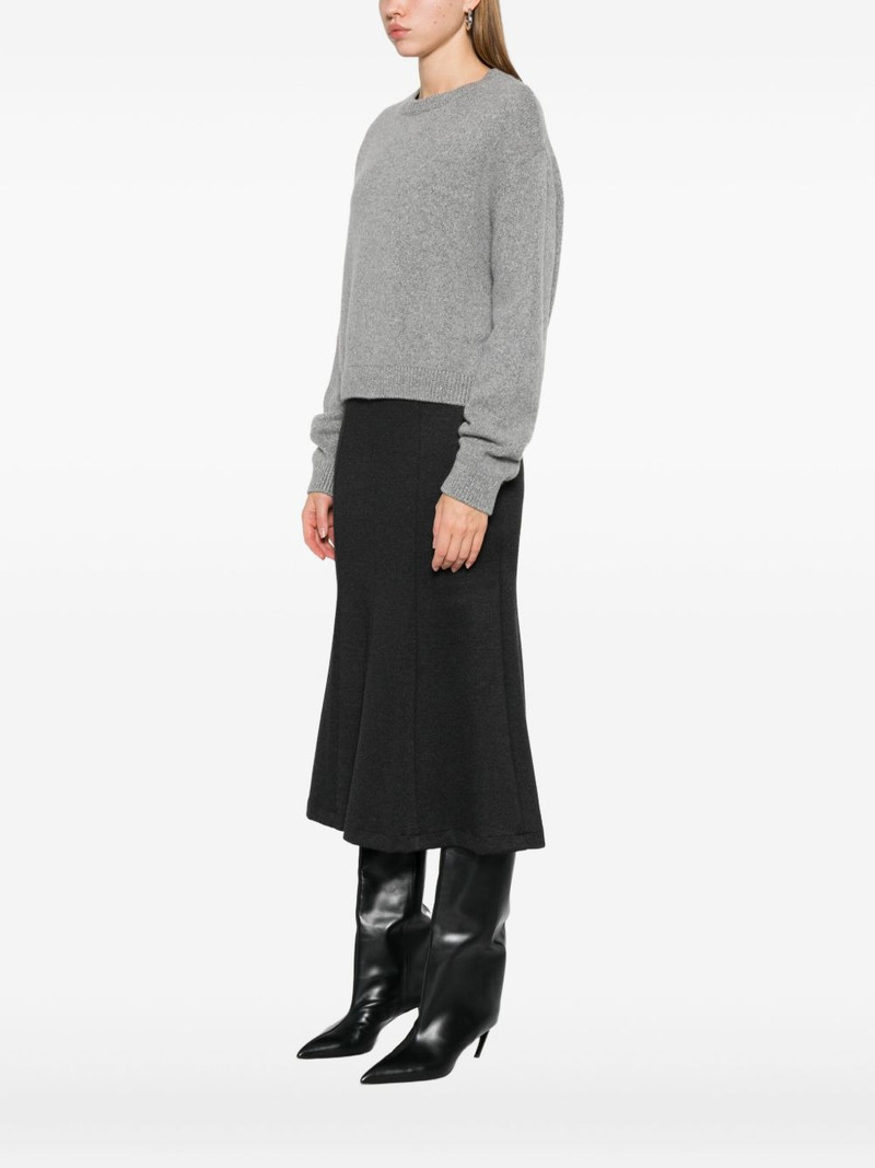 ribbed-knit sweater 3
