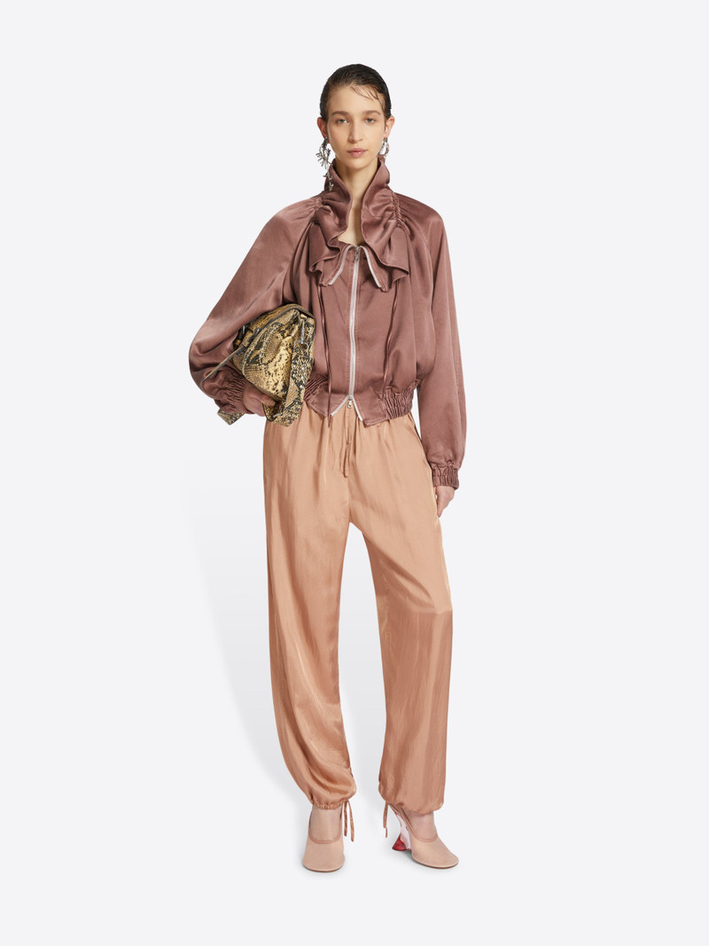 Dries Van Noten VISCOSE PANTS outlook