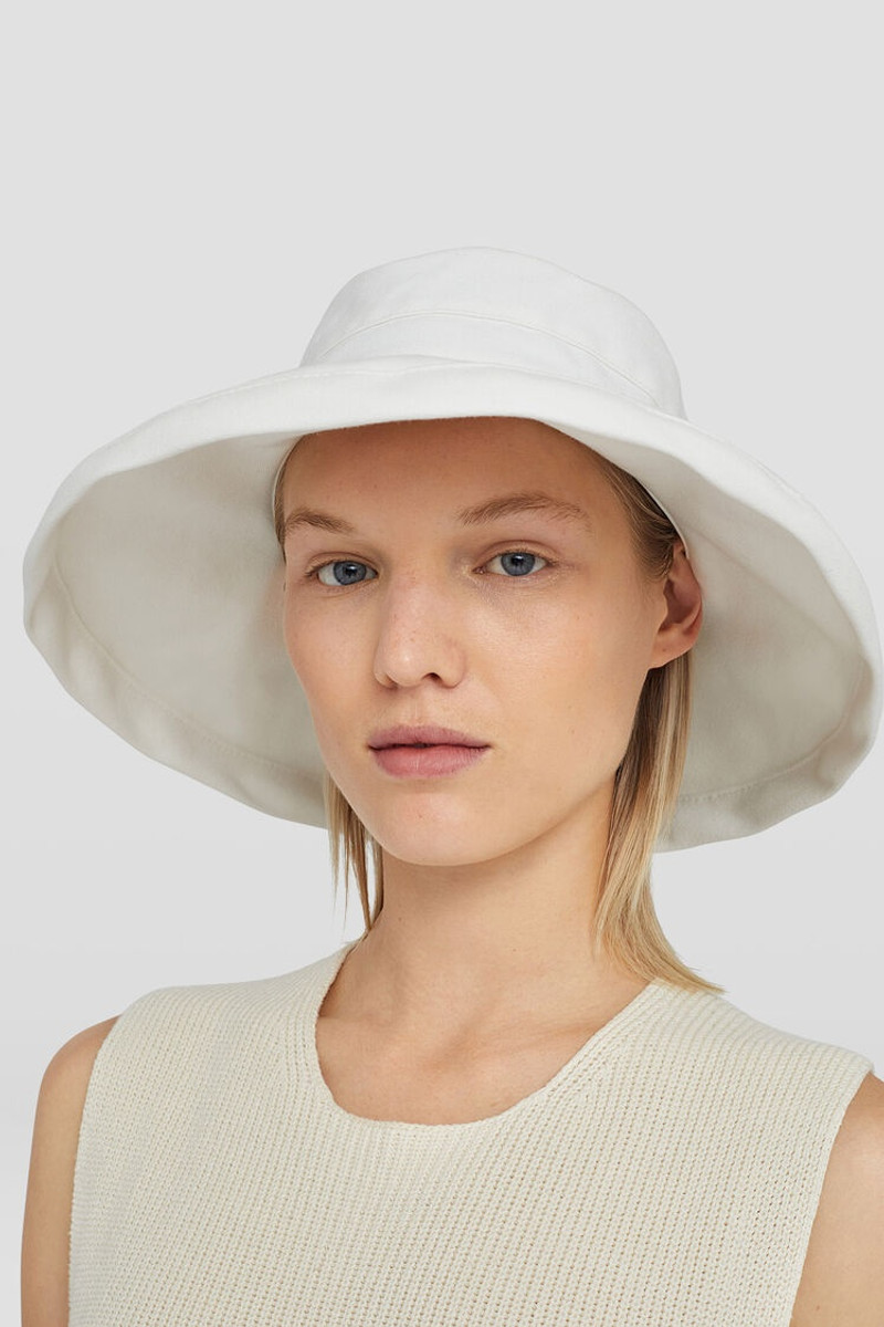 Jil Sander Hat outlook