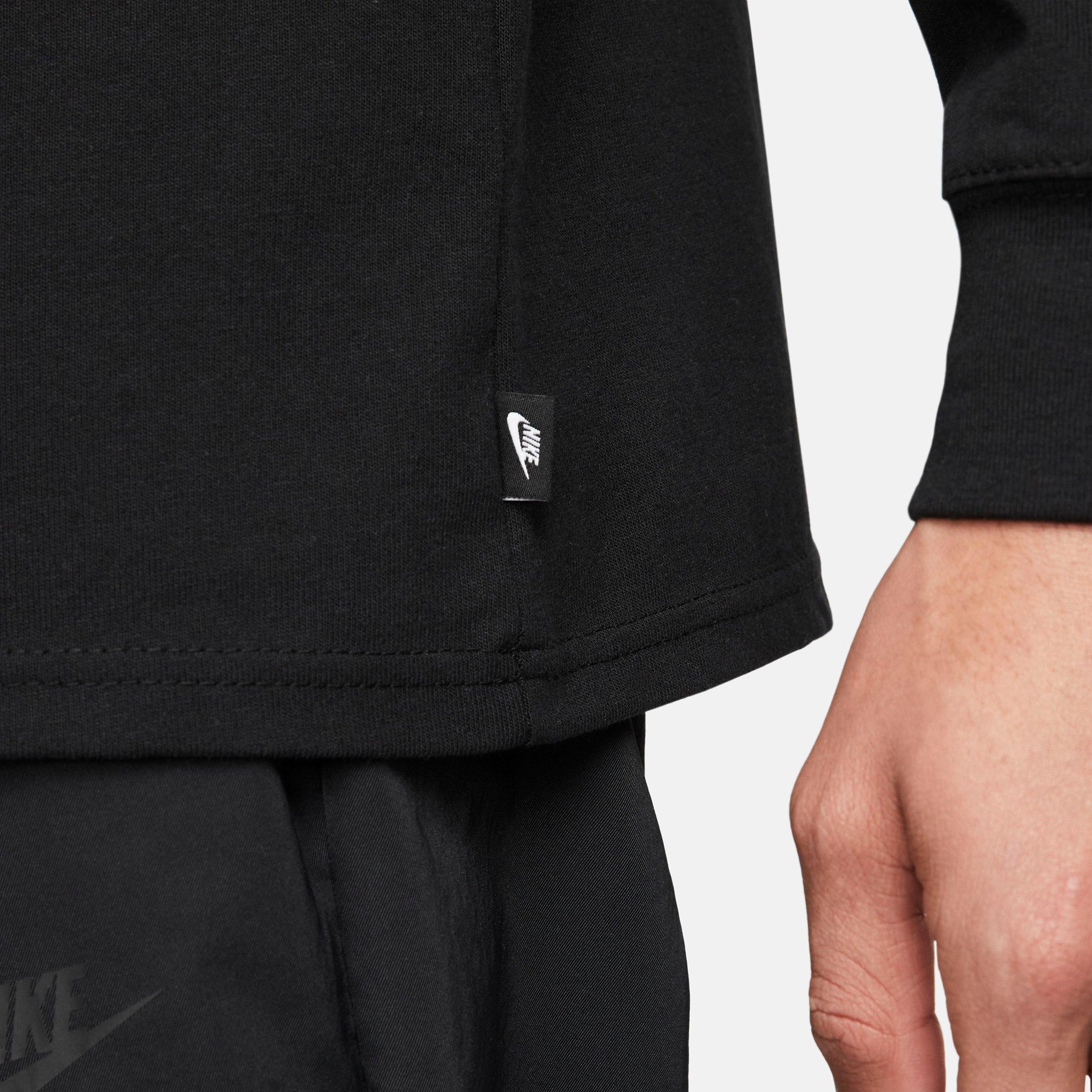 Nike MEN'S NIKE SPORTSWEAR PREMIUM ESSENTIALS LONG-SLEEVE T