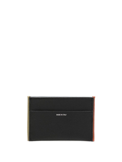 Paul Smith contrast trim cardholder outlook