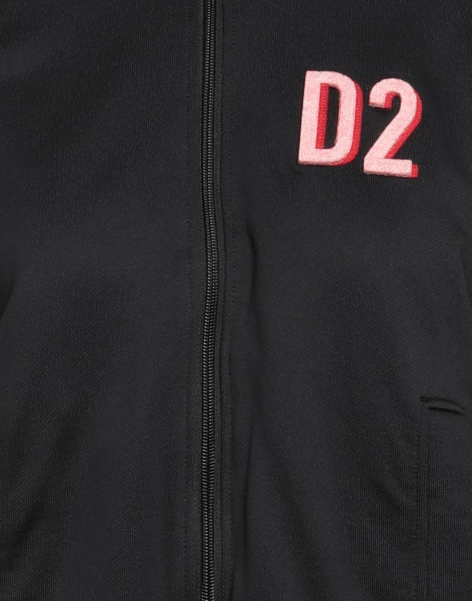 Black Women's Sweatshirt - 4