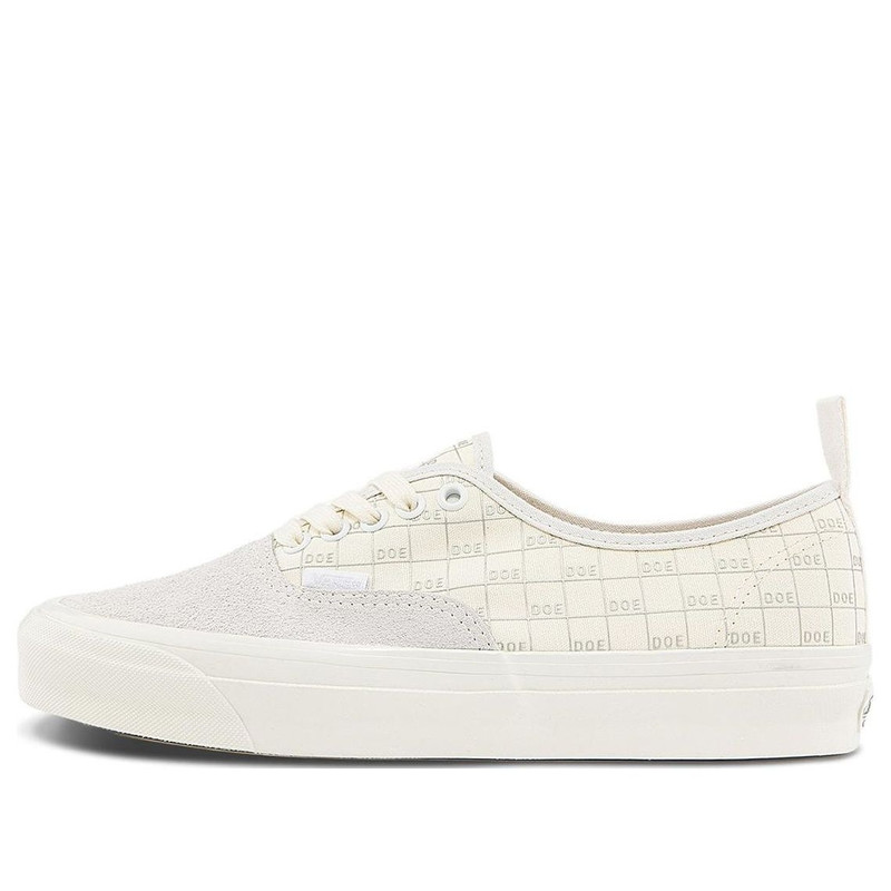 DOE Vans Vault Authentic LX 'Cream' VN0A5FBDCAB - 1