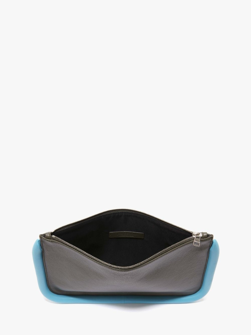 LARGE LEATHER BUMPER-POUCH 3