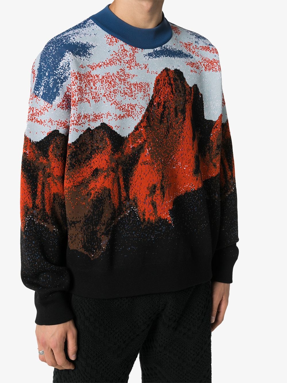 Canyon sweatshirt - 2