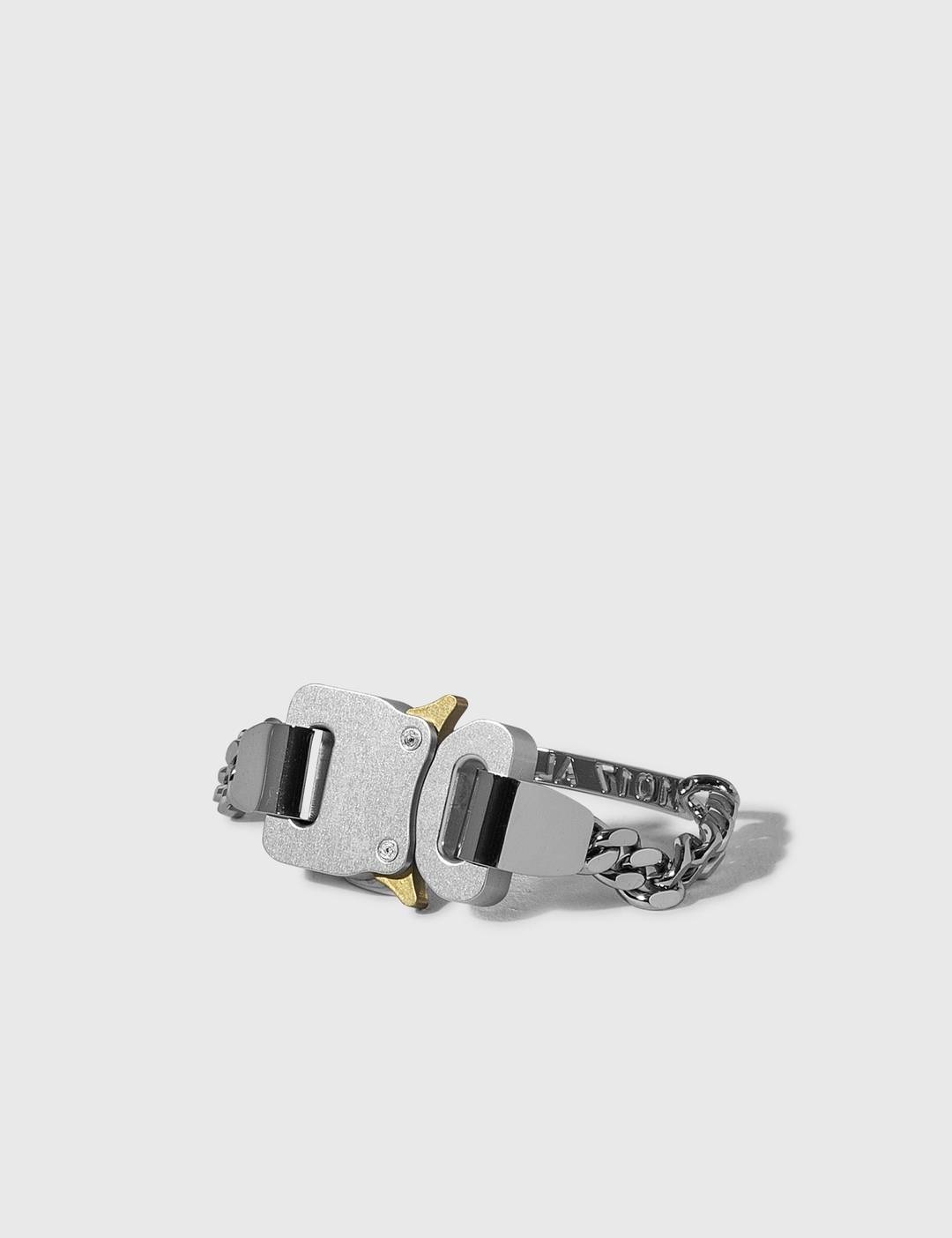 1017 ALYX 9SM Buckle Bracelet - 1