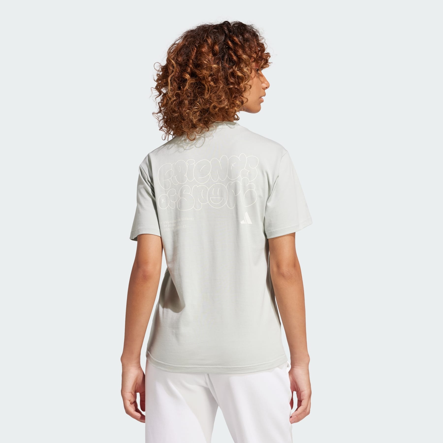 Lounge Verbiage Graphic Tee - 3