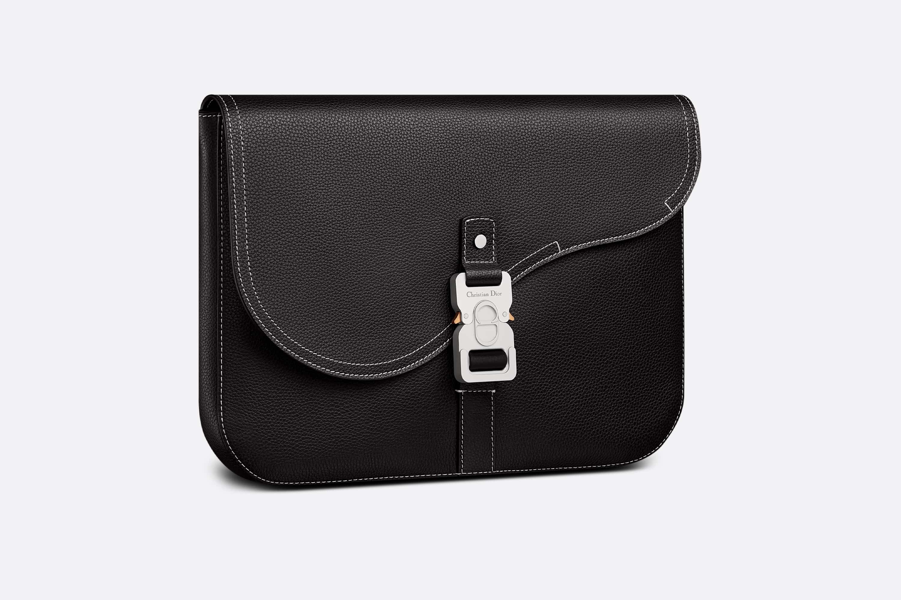 Dior Men's Nano Gallop Pouch