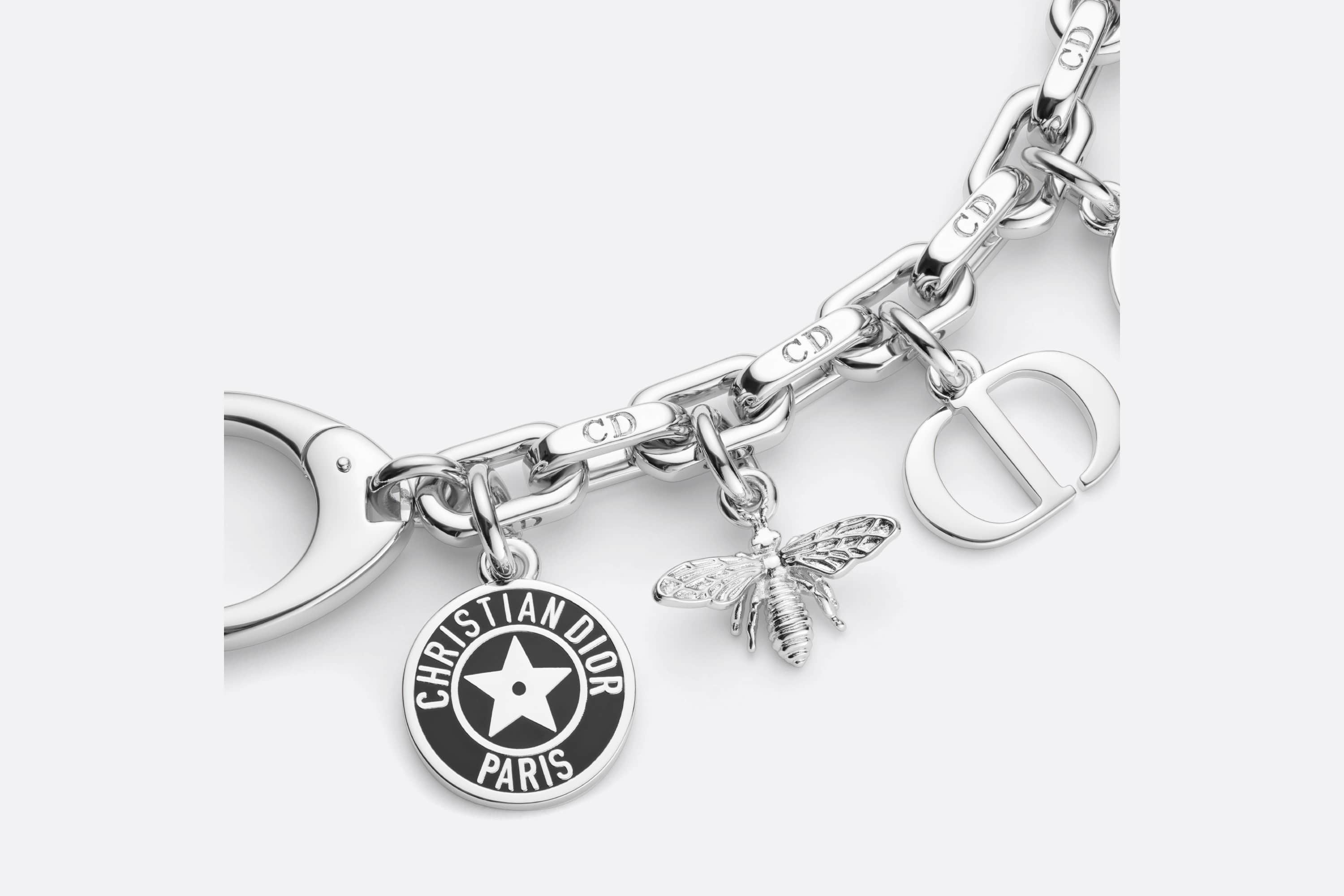 30 Montaigne Bag Charm - 3