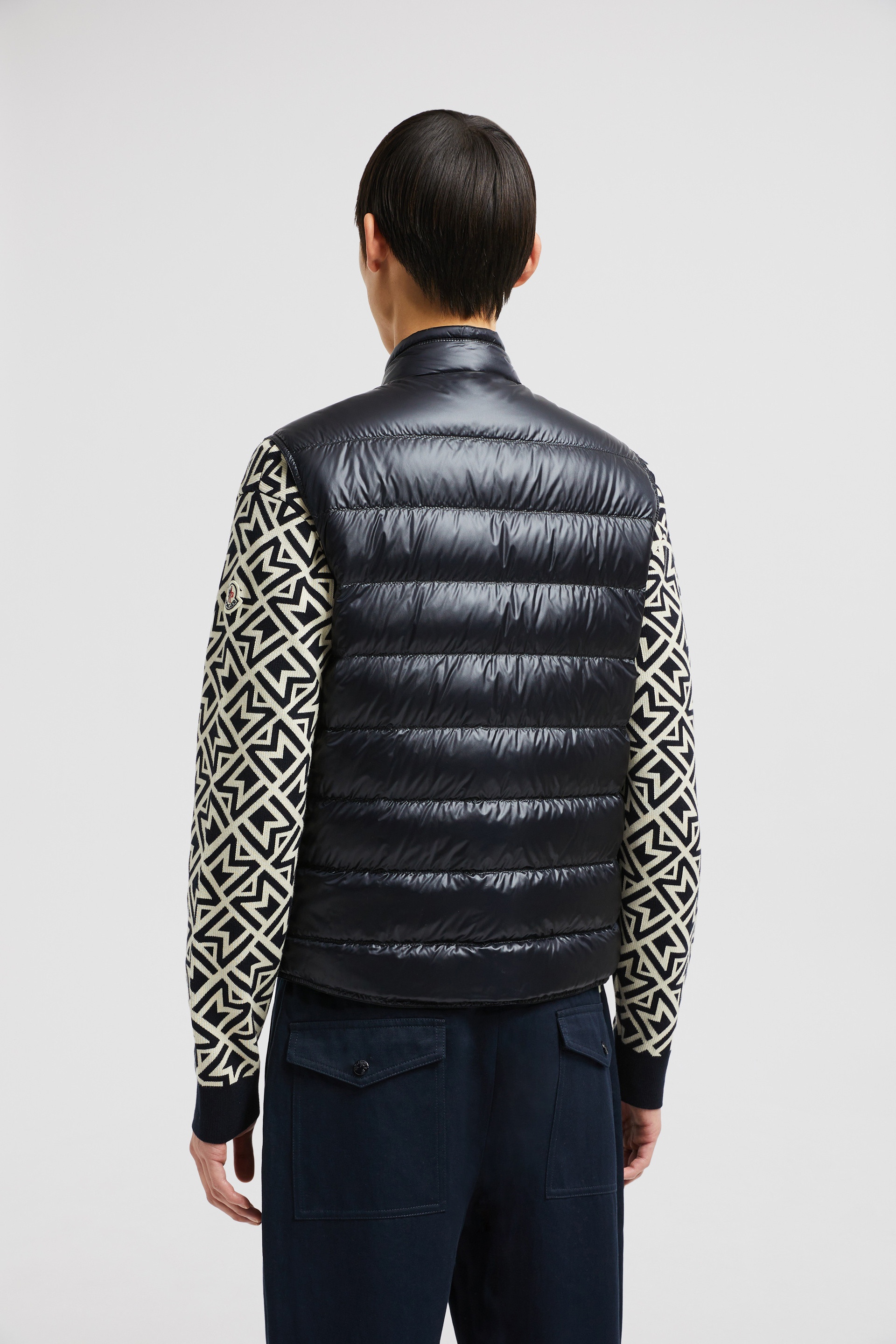 Gui Packable Down Vest - 5