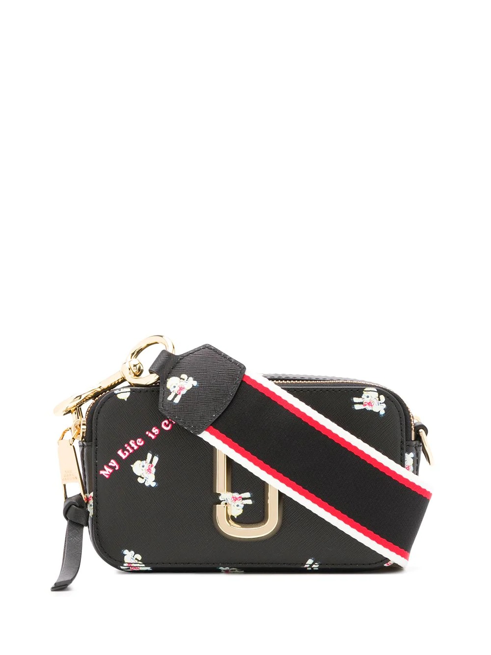 x Magda Archer small Snapshot bag - 1