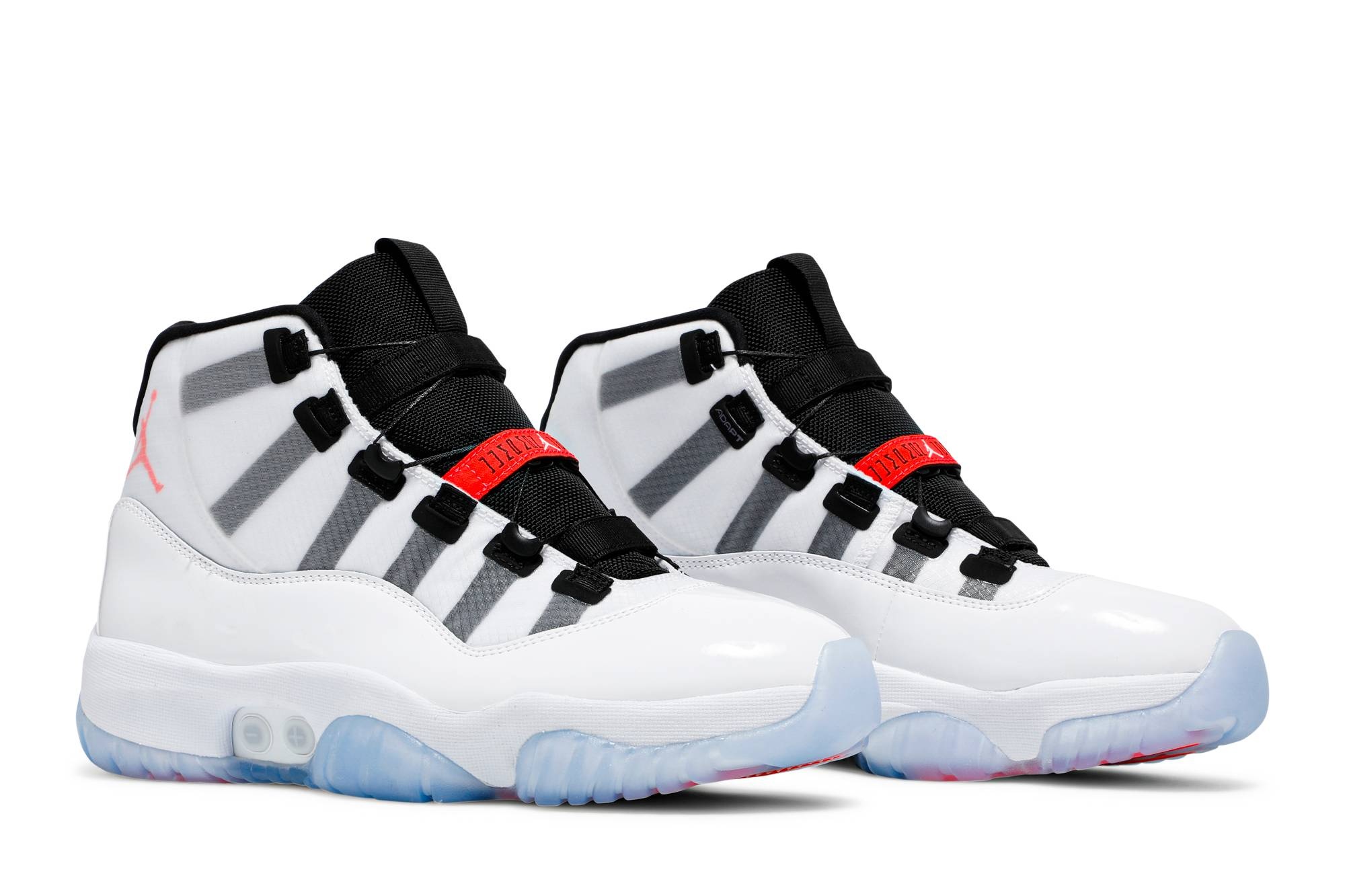 Air Jordan 11 Adapt 'White' - 8