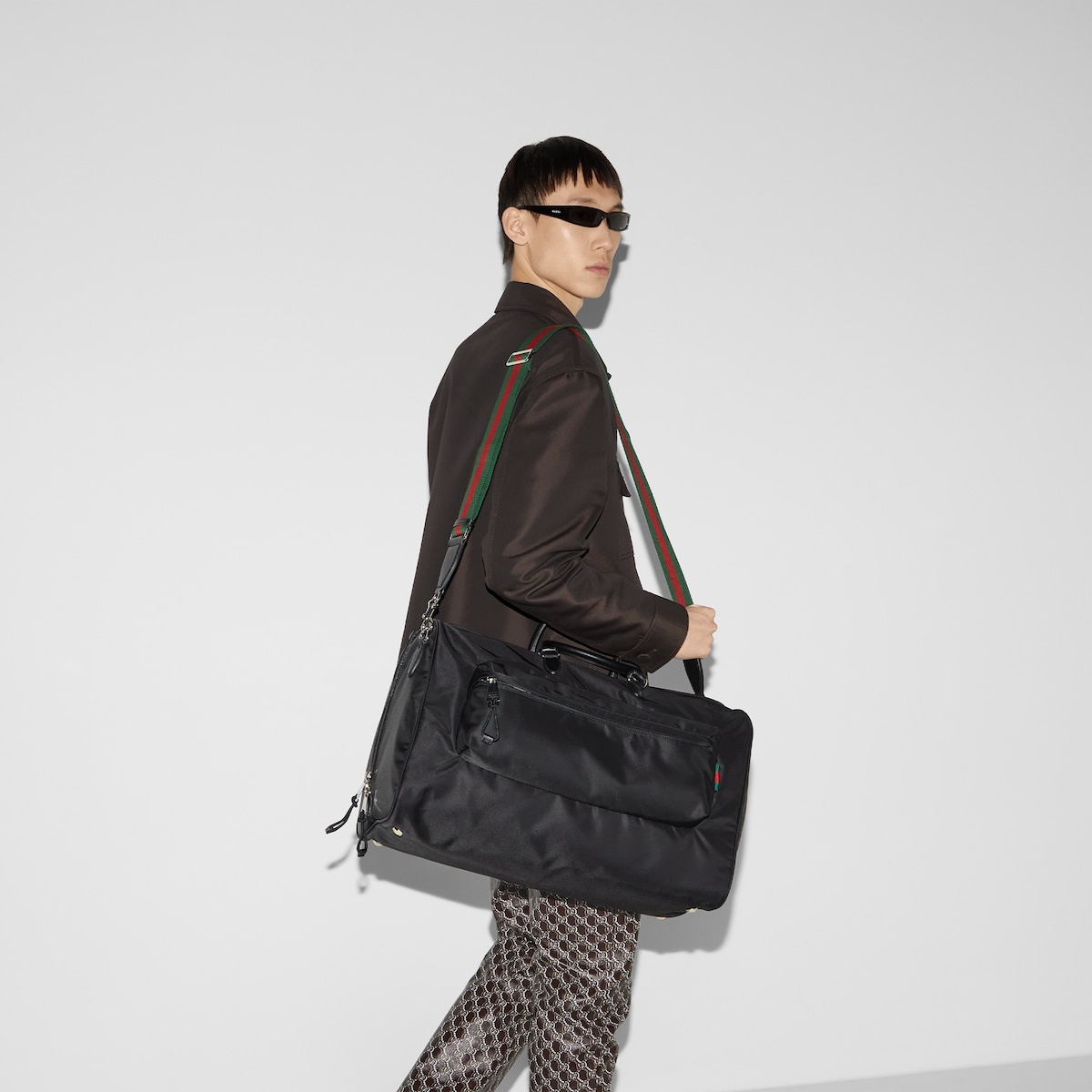 Large duffle bag - 4