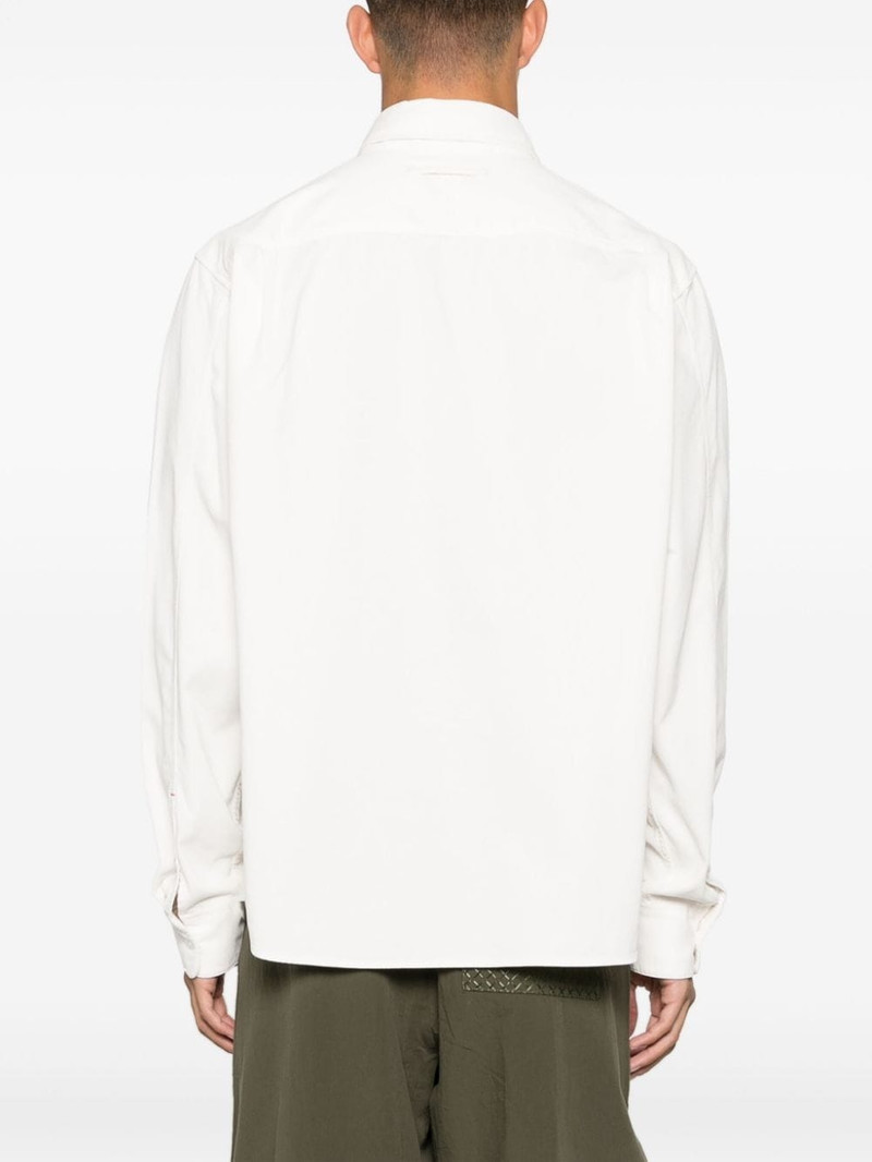 long-sleeve cotton shirt 4